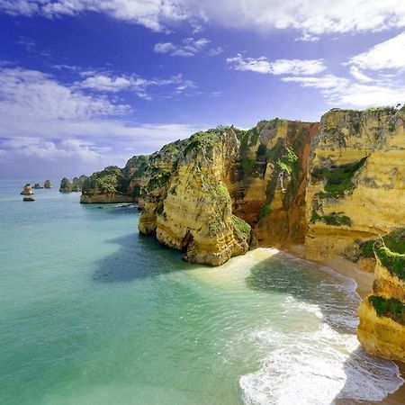 Quinta Barracuda Albufeira Leilighet Eksteriør bilde