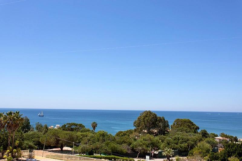Quinta Barracuda Albufeira Leilighet Eksteriør bilde