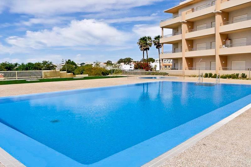 Quinta Barracuda Albufeira Leilighet Eksteriør bilde