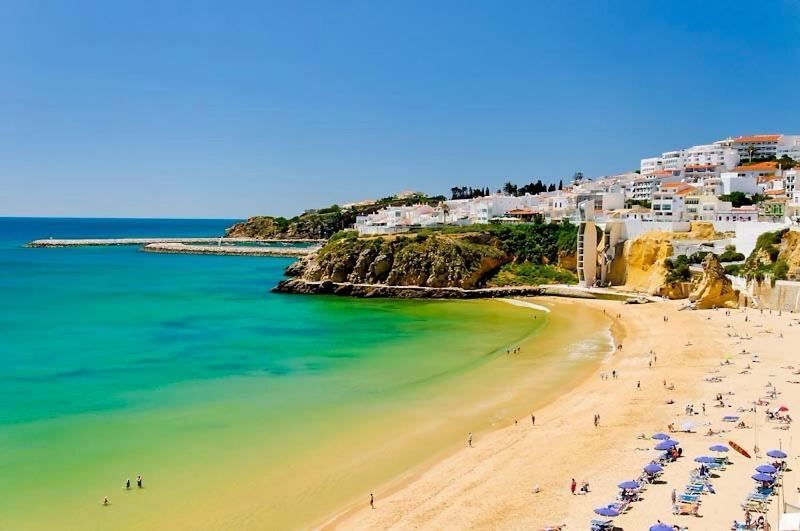 Quinta Barracuda Albufeira Leilighet Eksteriør bilde