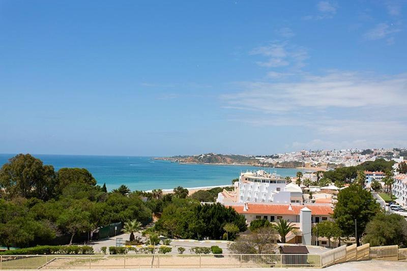 Quinta Barracuda Albufeira Leilighet Eksteriør bilde
